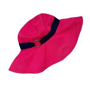 Ralph Lauren Wide Brim Sun Hat Size M